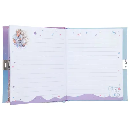 Depesche TOPModel Tagebuch Design 2 ICEWORLD