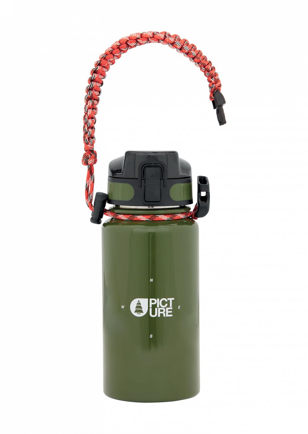 Picture Gourde - Galway 0.5 L Black