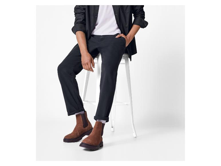 Heren chino broek - Slim fit