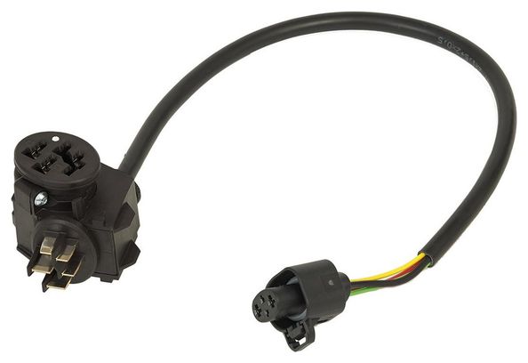 Câble Bosch pour Conexion Batterie Moteur 310 mm (BCH210)