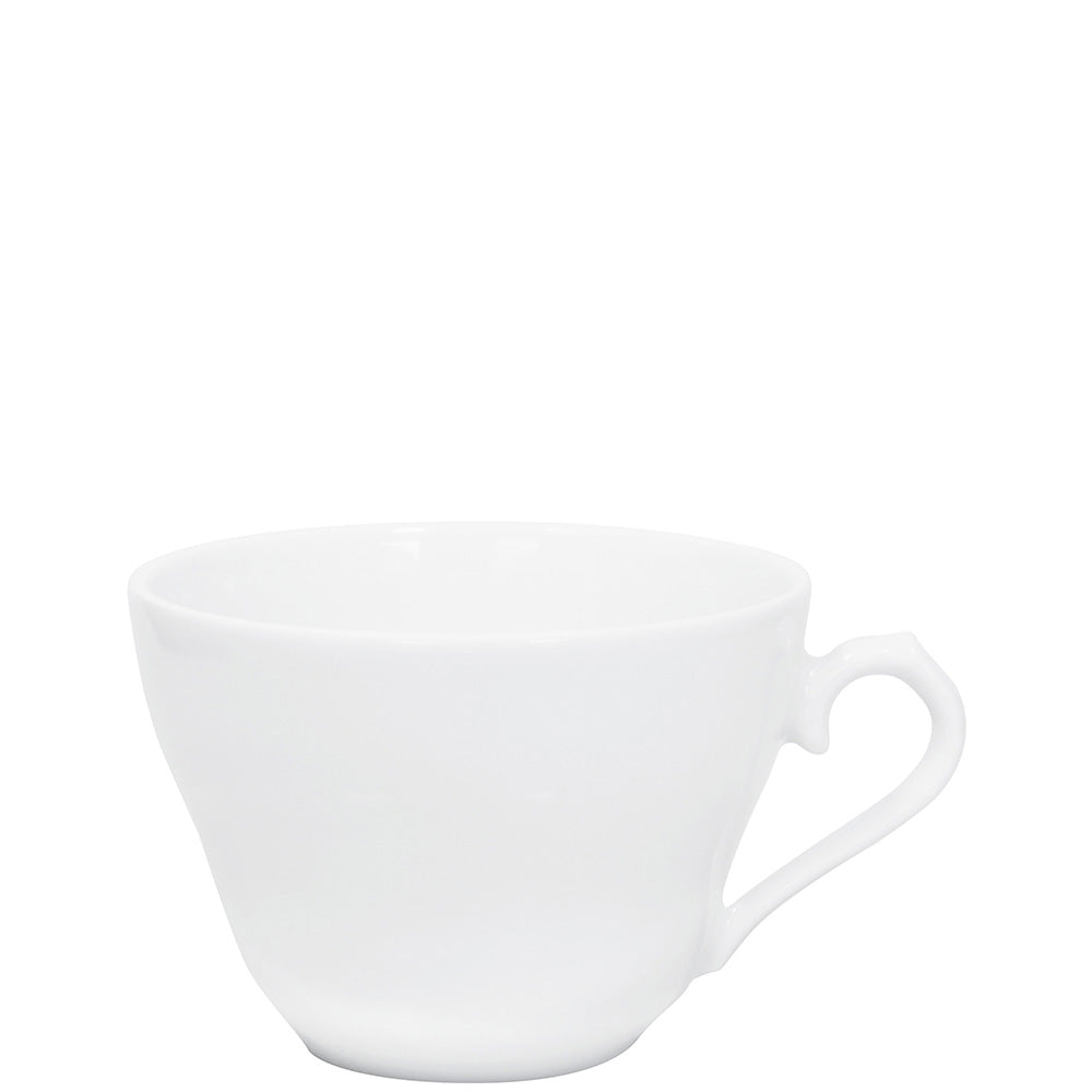 KAHLA Rossella Kaffee-Obertasse 0,18 l weiß