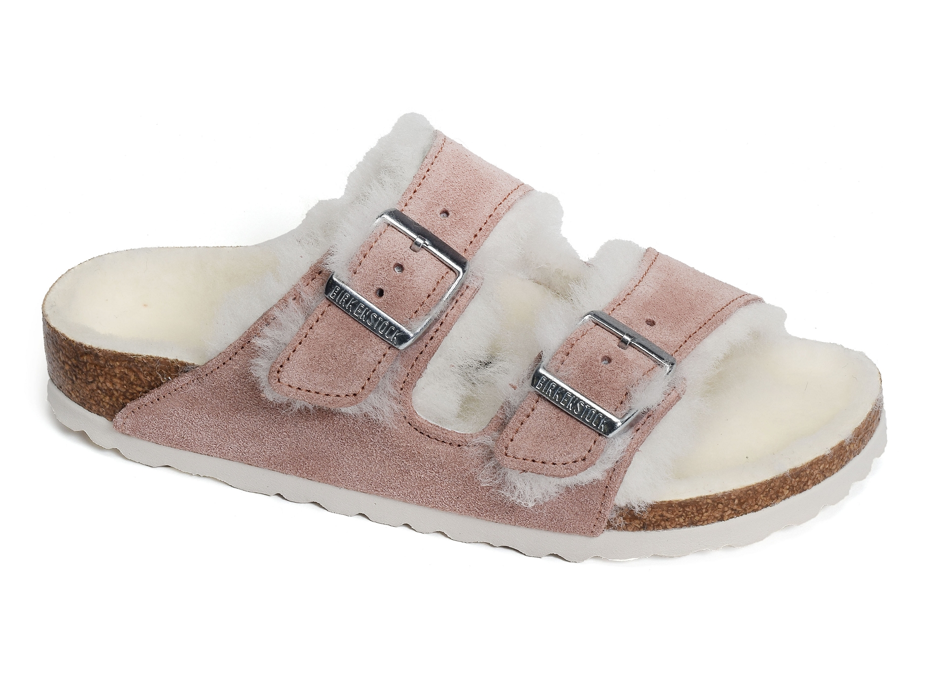 Arizona shearling rose