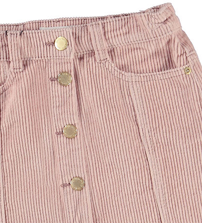 Molo Nederdel - Fløjl - Bera - Petal Blush