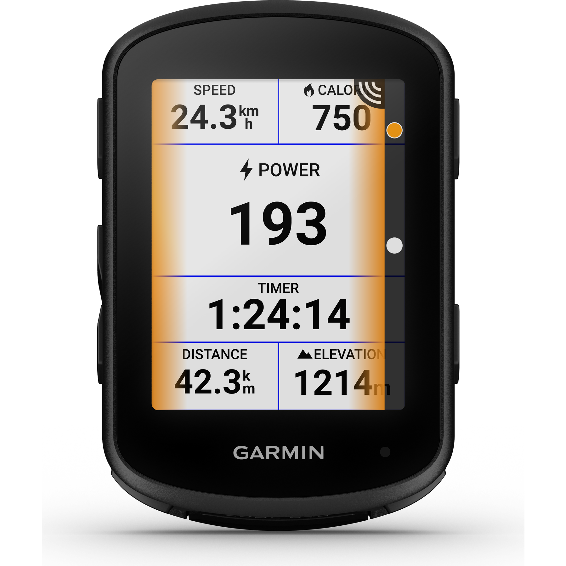 Garmin Edge 840 Fietscomputer
