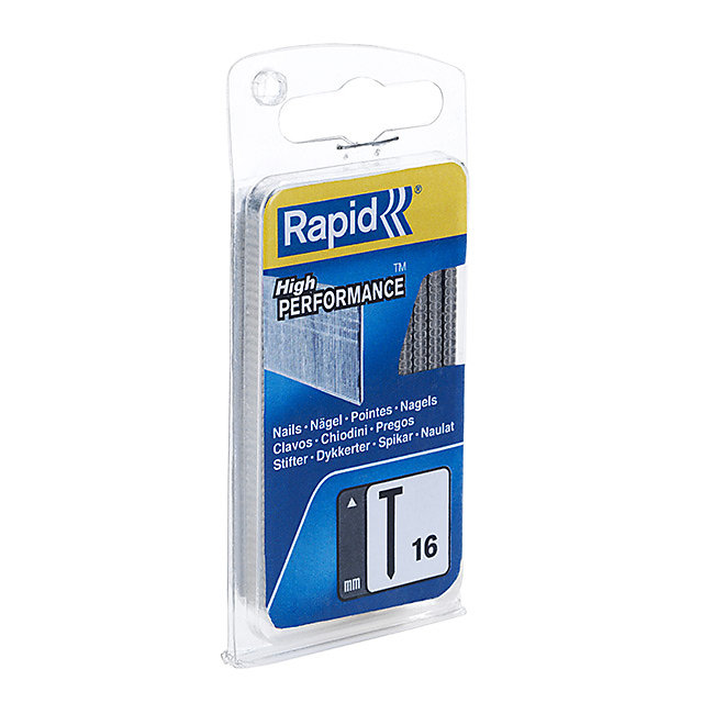 Pointes Rapid n°16 14 mm