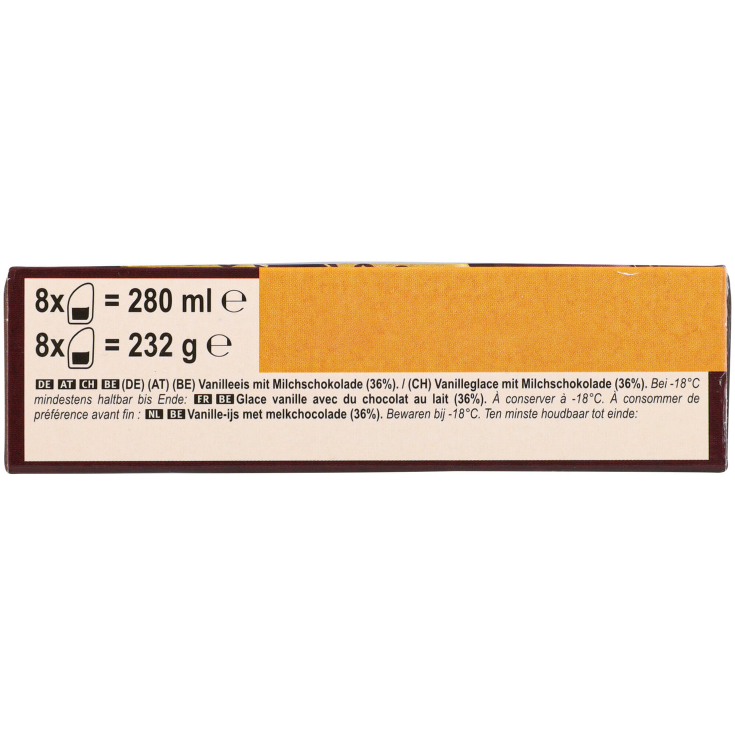 Magnum After Dinner 8x35ml