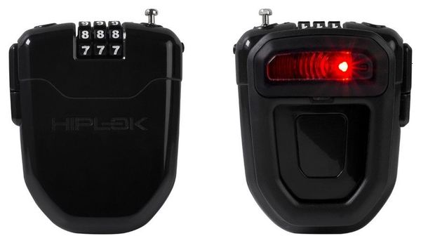 Antivol câble Hiplok FLX