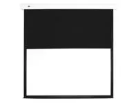 Multibrackets M Motorized Projection Screen Deluxe - Projektionsskærm - motoriseret - 108