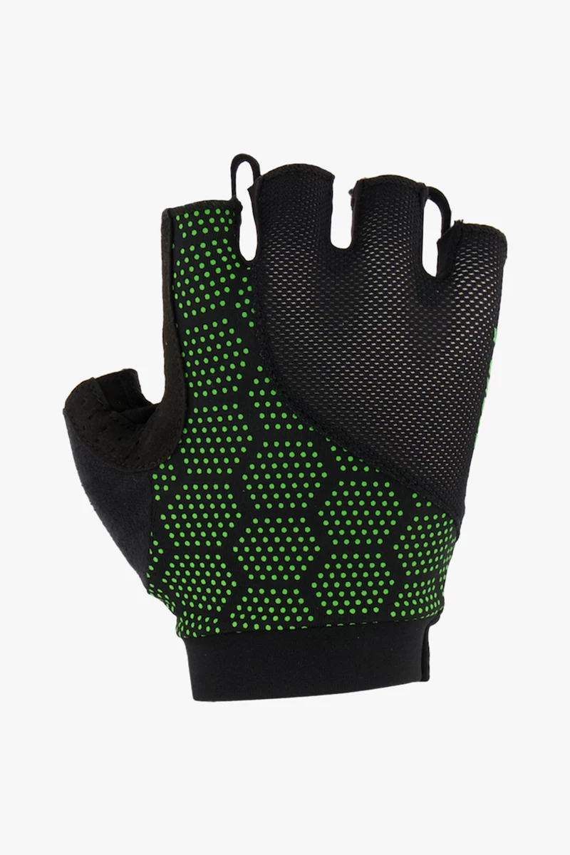 Stoke Half Finger Kinder Bikehandschuh