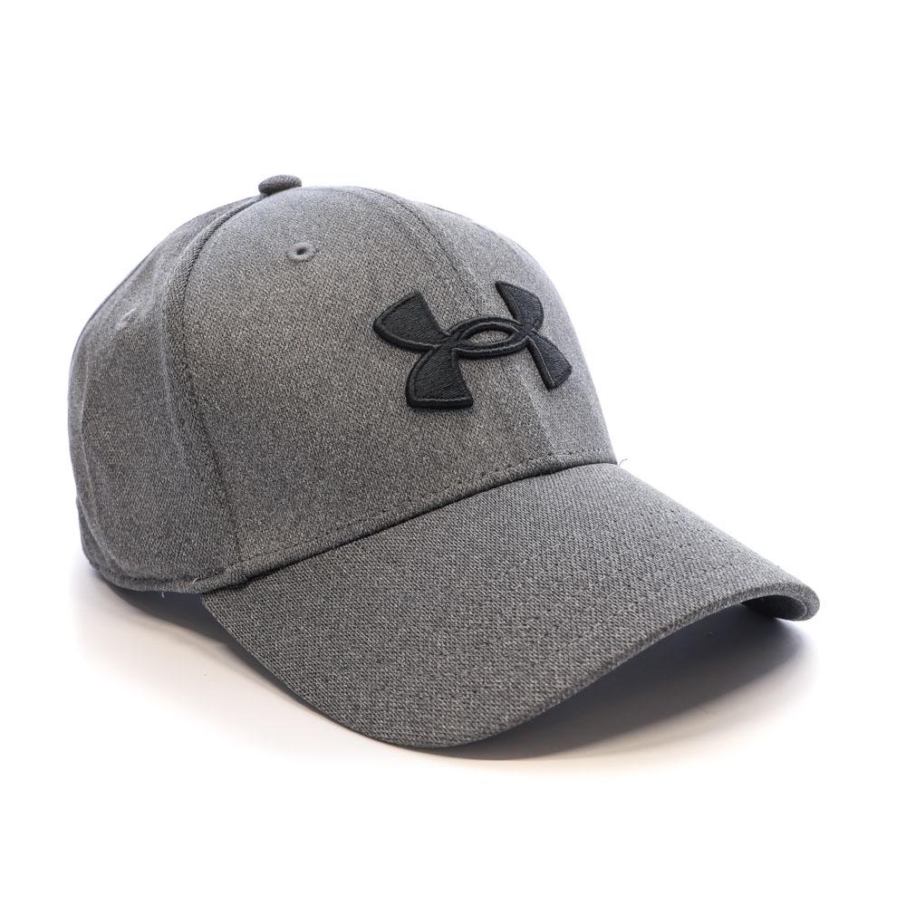 Under Armour Casquette Grise Homme Under Armour Blitzing003
