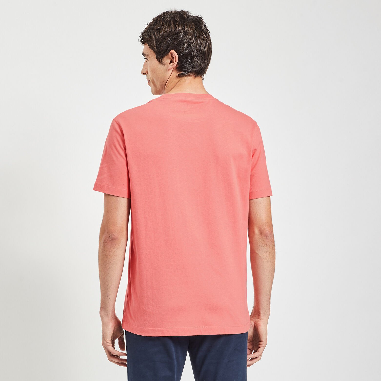 Tee shirt 'le parfait by JULES' coton issu de l'ag Pêche