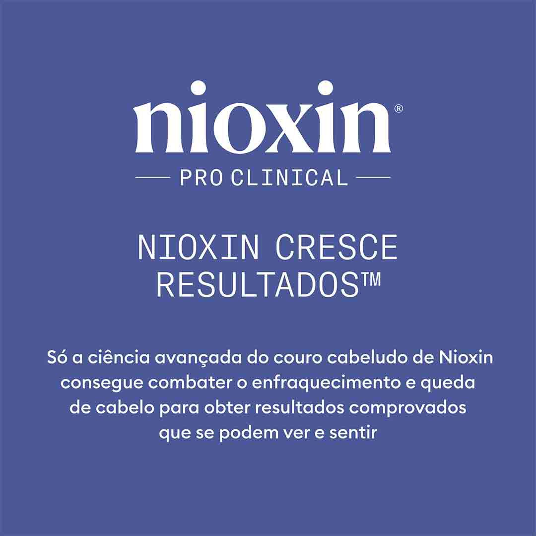 Nioxin Intensivos NIGHT DENSITY - Tratamento Noturno Anticaspa - 70ml
