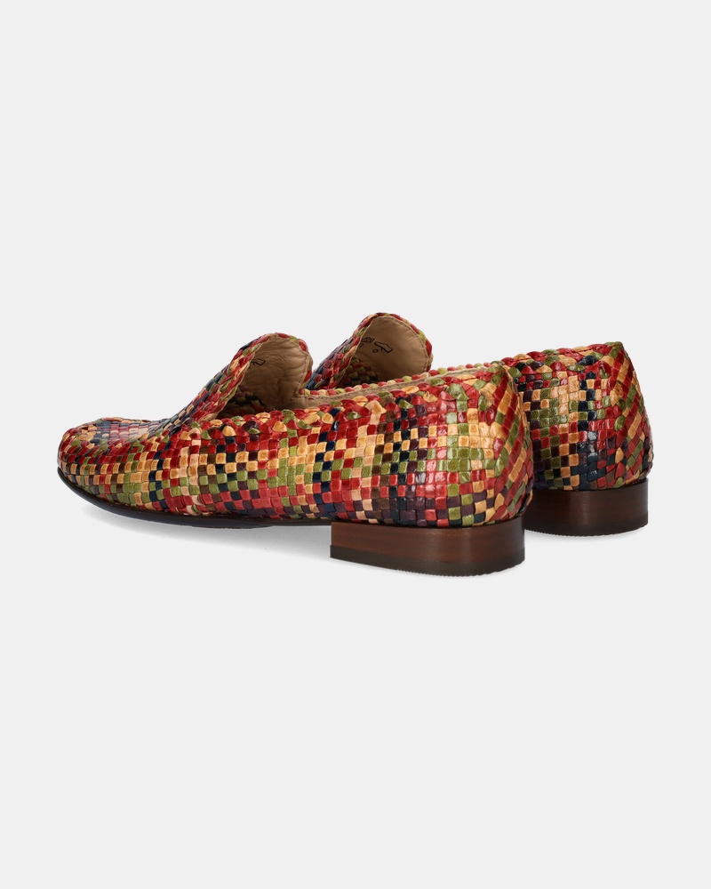 Sioux Cordera Mocassins & loafers  - rood