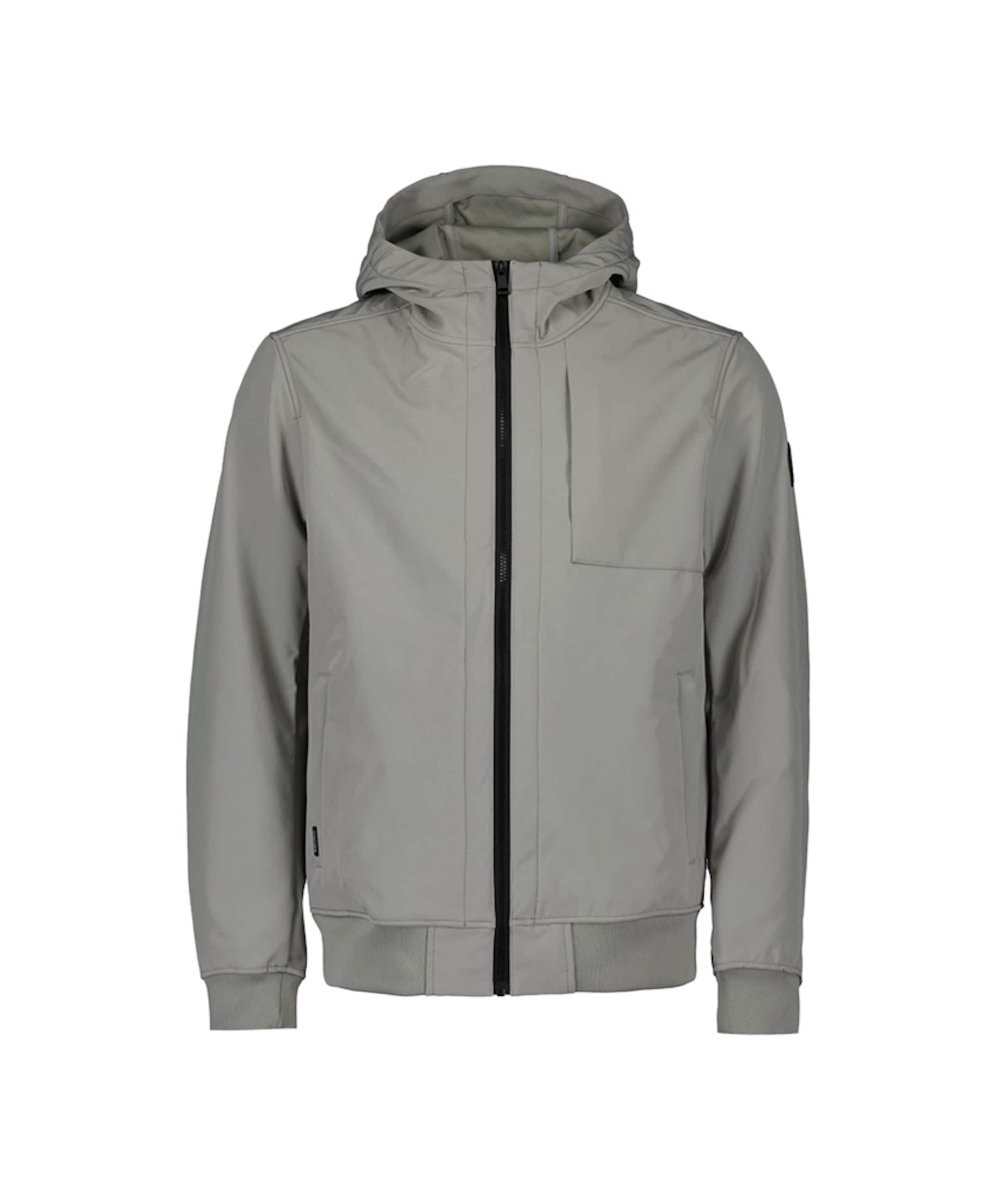 Airforce Jongens jas grijs