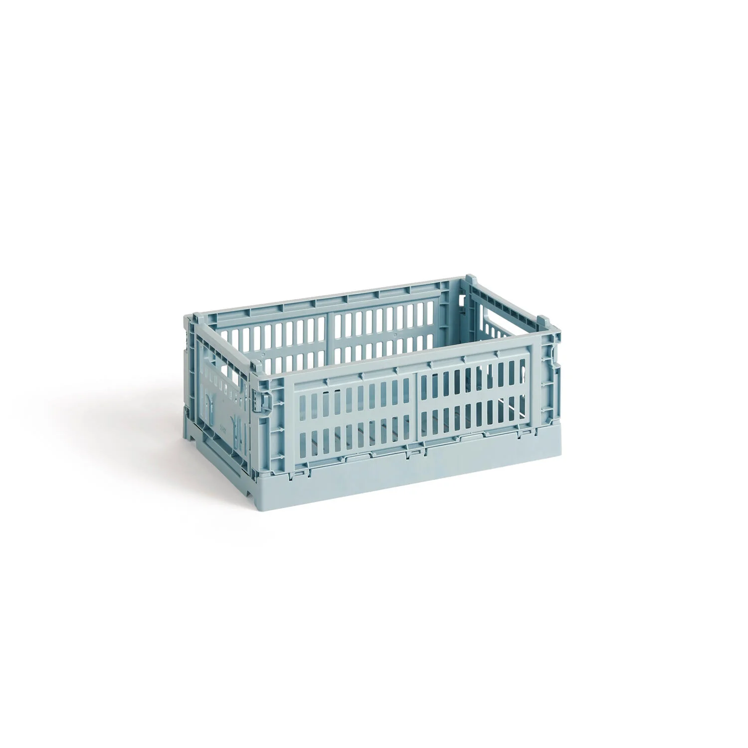 HAY  Colour Crate S kasse - Dusty Blue