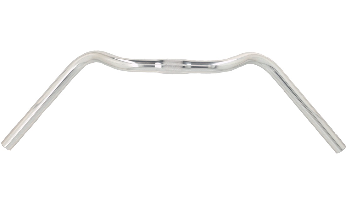 Styr alu sølv 22,2mm X 595mm Shopper