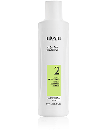 Nioxin System 2 Scalp + Hair Conditioner 300ml