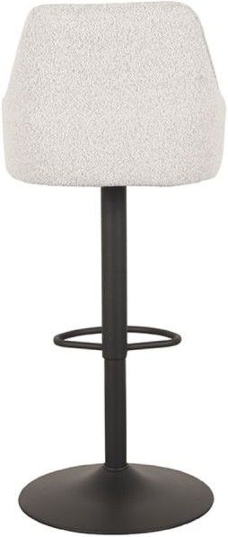 Barkruk Champagne CM-55.019 Fender B52 x D52 x H110 cm