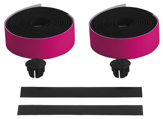 Ruban de Cintre Dual Lure Noir / Rose Fluo