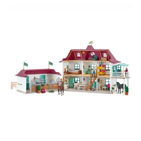 Schleich® 42551 Horse Club - Lakeside Pferdehof