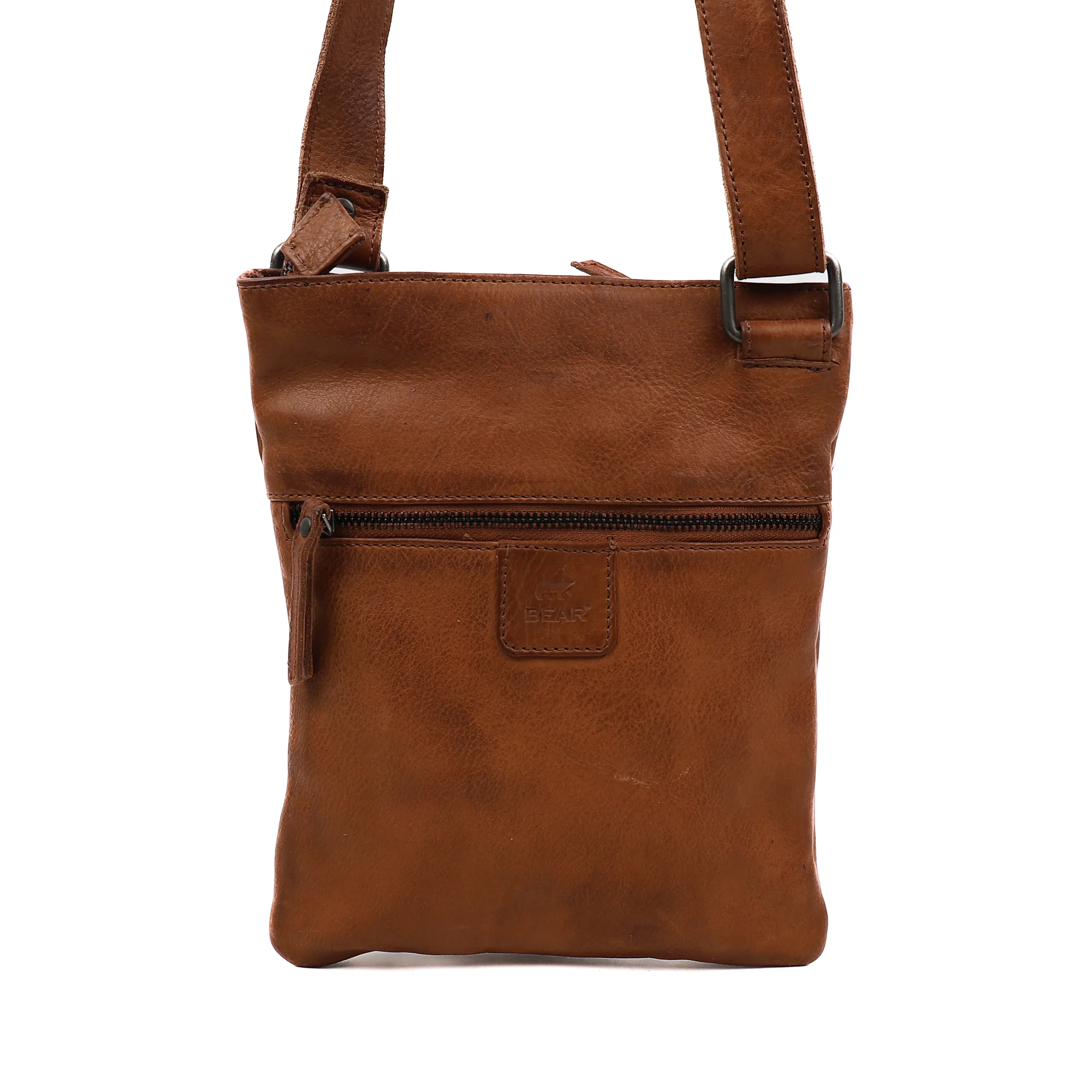 Bear Design Callisto Schoudertasje Doris Cognac CP2454
