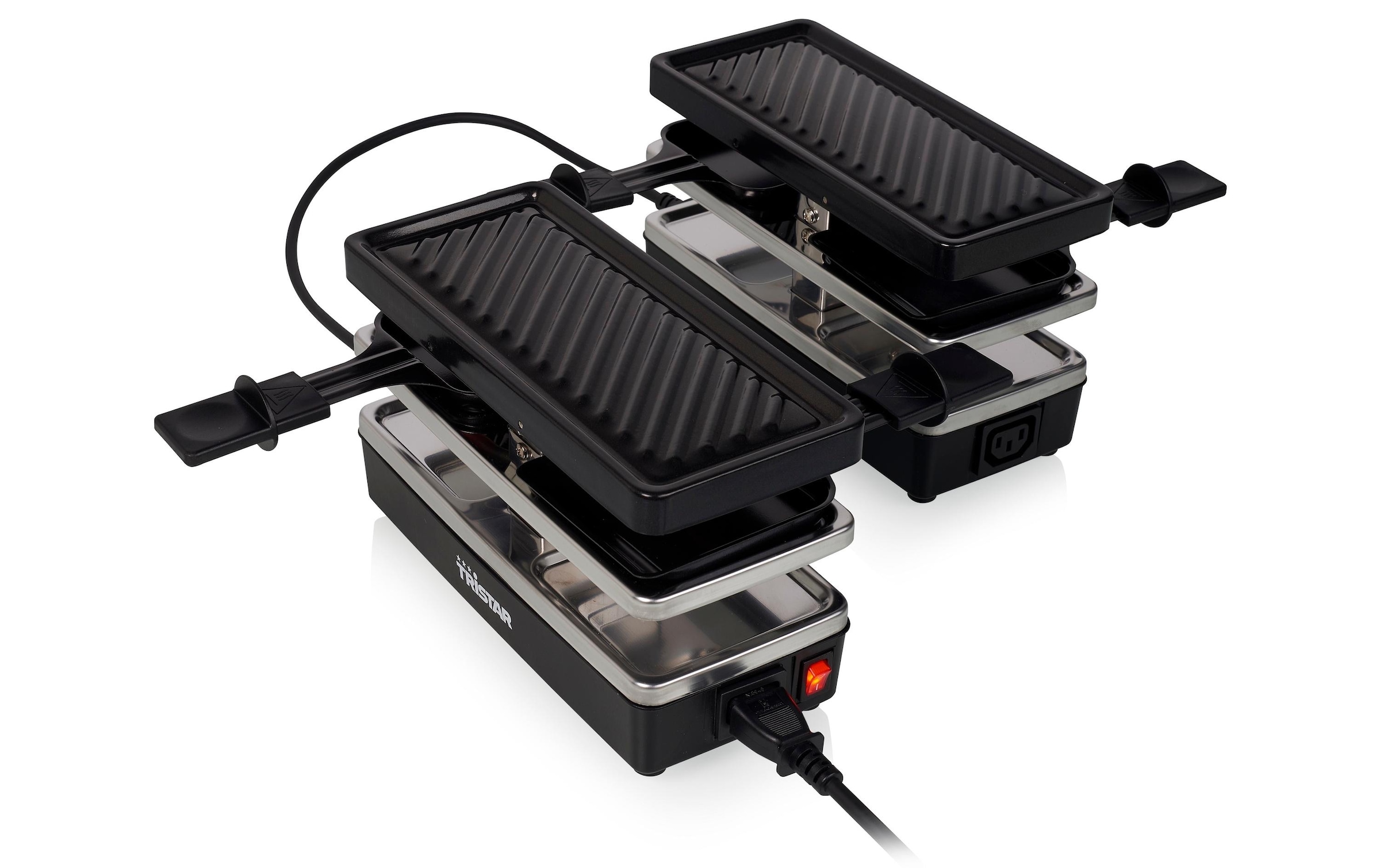 Tristar Raclette »erweiterbar 4er« 800 W