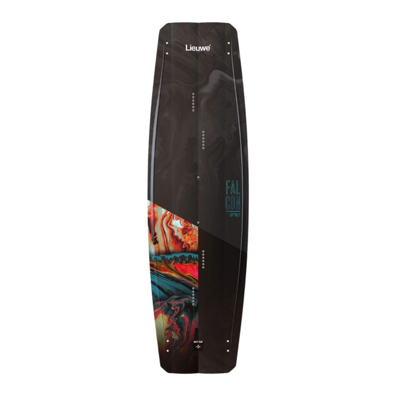 Planche Kitesurf Lieuwe Falcon Abyss 2025 - The Corner Shop