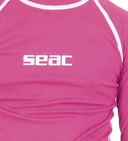 Seac Badeshirt - T-Sun Long - UV50+ - Rosa