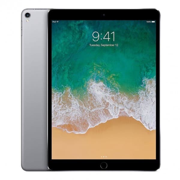 Apple Ipad 5. generasjon (2017) 32 GB Space Grey - Grade B - Brukt