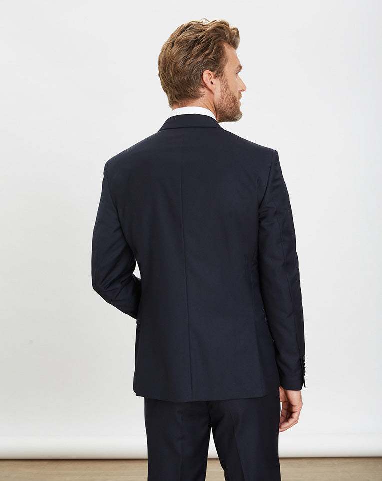 Veste ville navy 