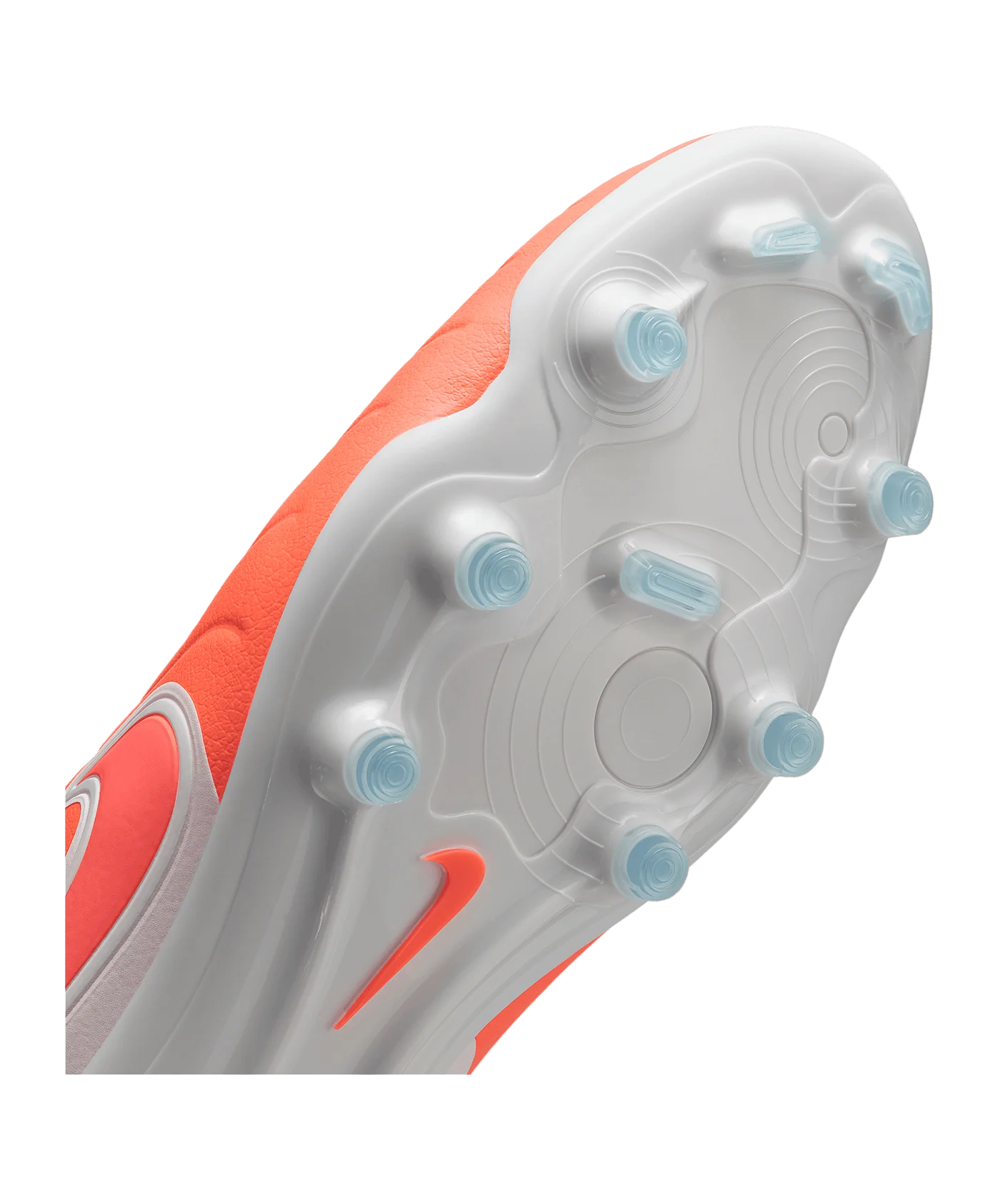 Nike Tiempo Legend X Pro FG Mad Energy Rot F800
