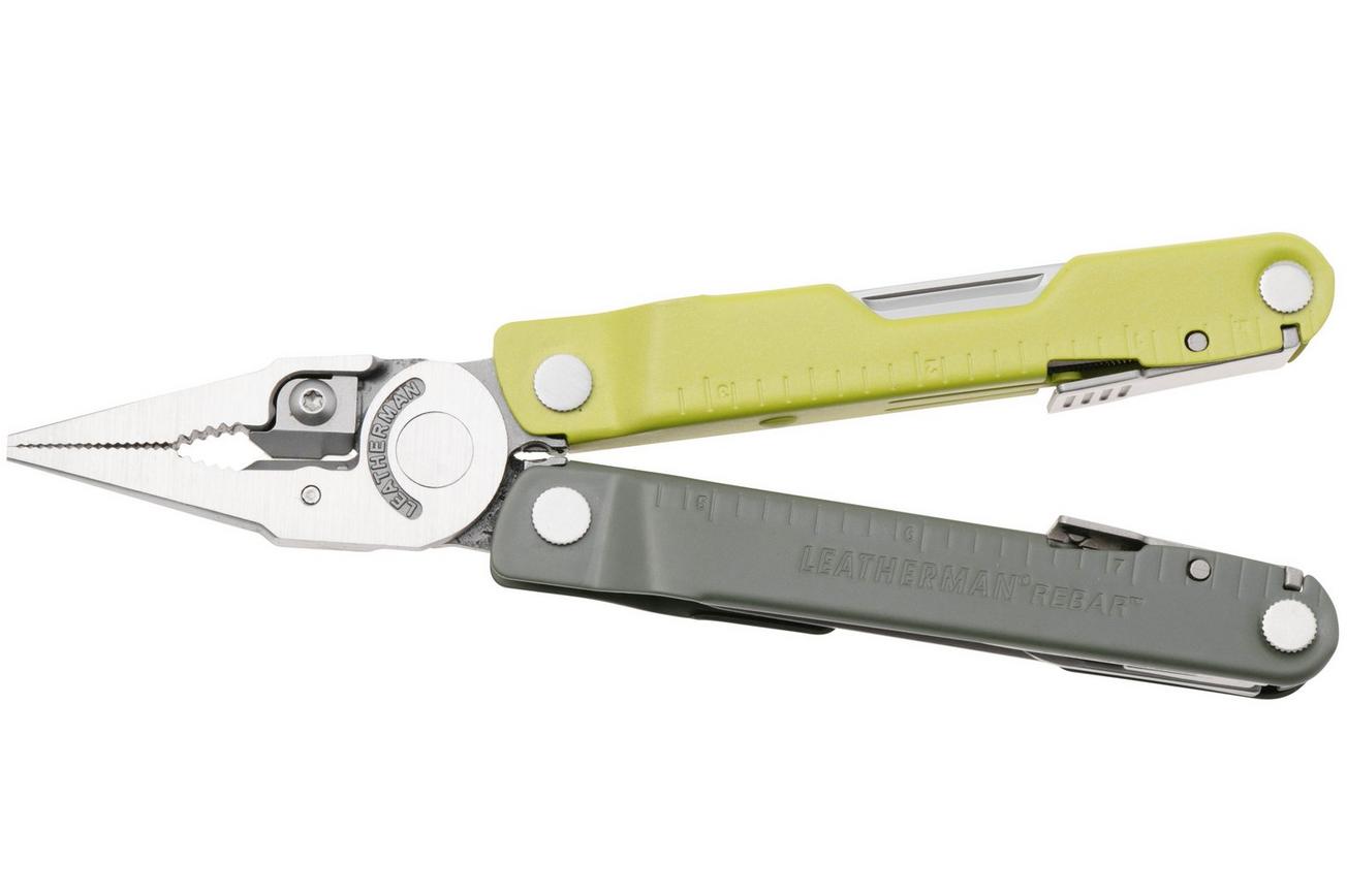 Leatherman Rebar 833315 Mossy Slate, multitool