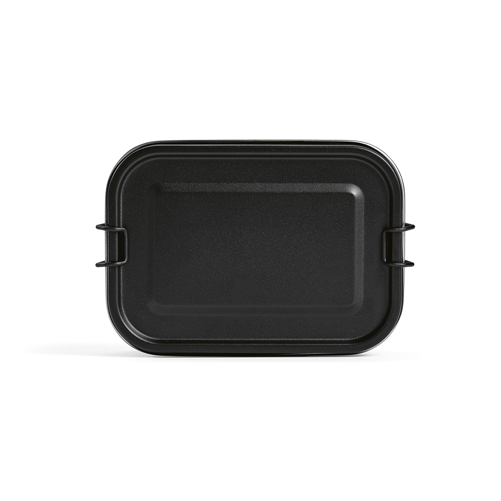 Aodaci ALB006 - Lunch Box Tintoretto en acier inoxydable recyclé 1240 ml