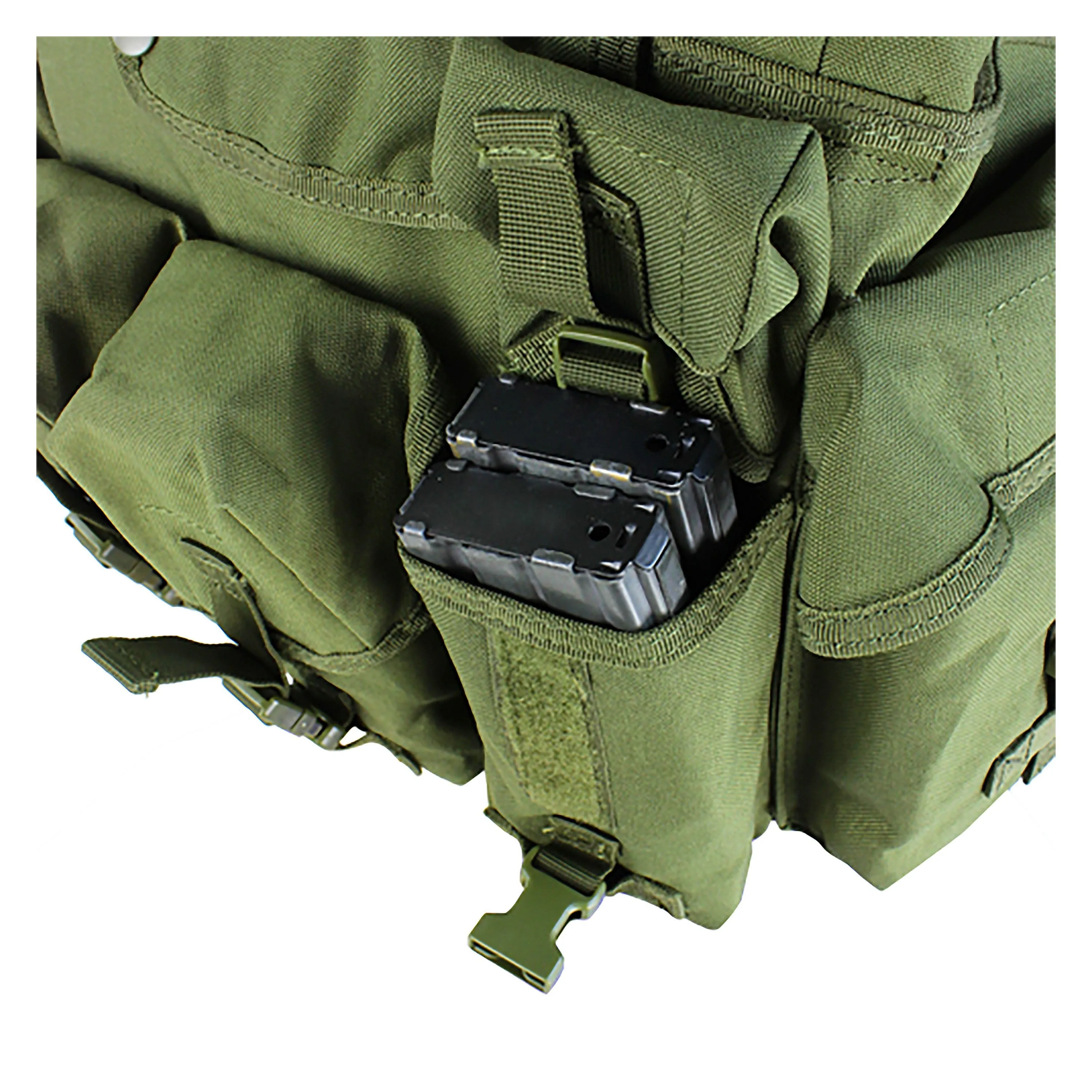 Condor Outdoor -  Condor 7 Pocket Chest Rig oliv