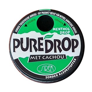 Sirea Pure Drop Cachou Menthol 1ST