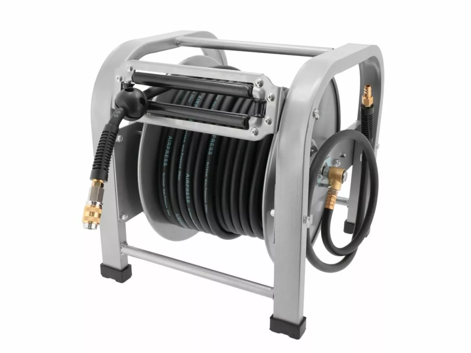 Airpress 46508 Luchtslanghaspel PU - 1/4