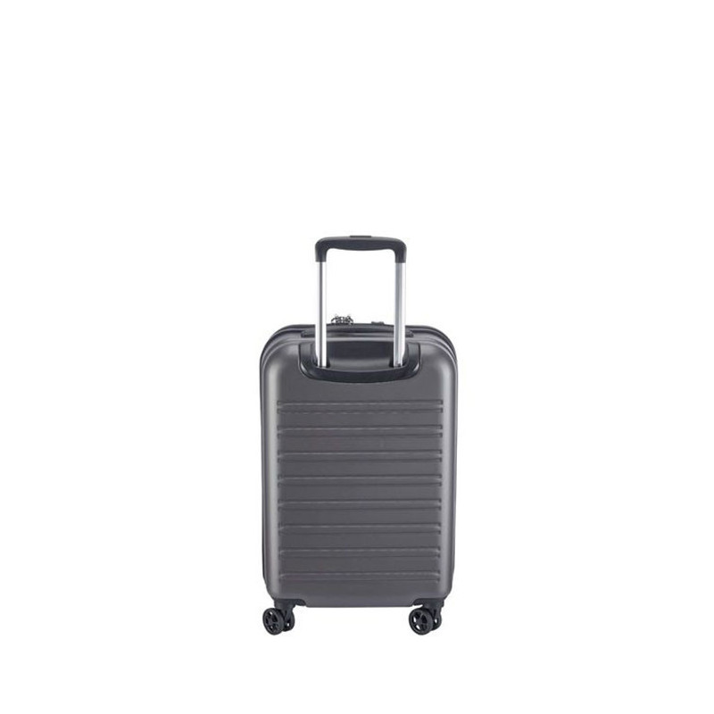 Valise cabine rigide Segur 2.0 55 cm Gris