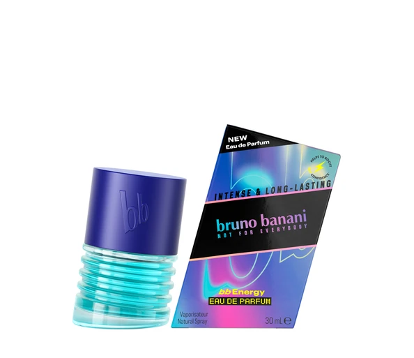Bruno Banani Energy Eau de Parfum