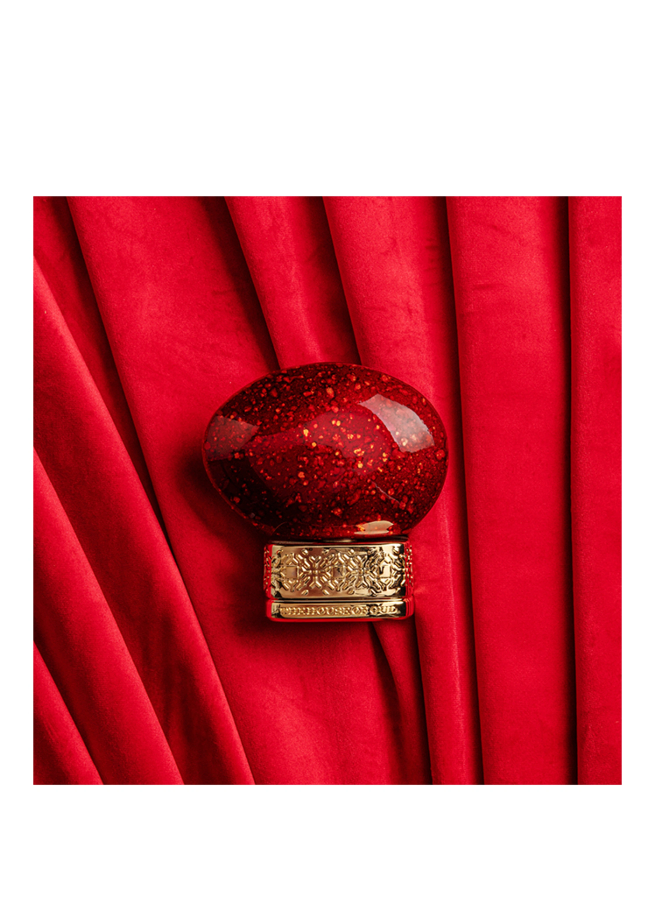 THE HOUSE OF OUD RUBY RED