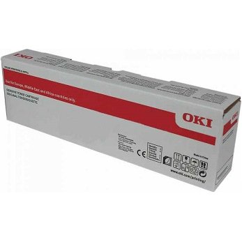 OKI 47095704 Cartouche de toner 1 pièce(s) Original Noir