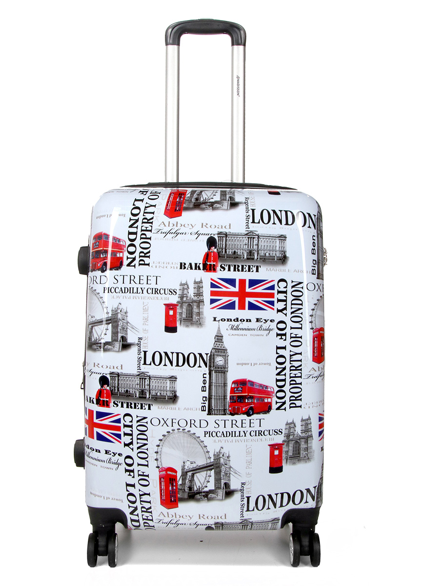 Valise Madisson London Feelings 65 cm