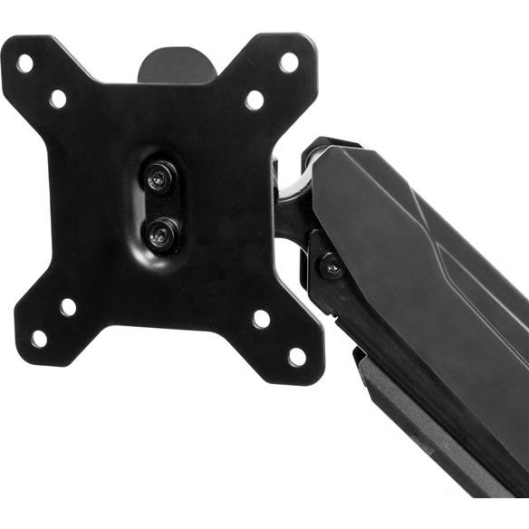 StarTech.com Support de bureau pour 2 écrans avec 2 ports USB et audio passthrough intégrés