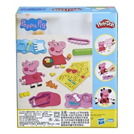 Hasbro Peppa Wutz Styling Set