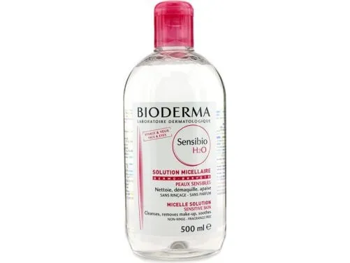 Bioderma Sensibio H2O Solution Micellaire 500 ml