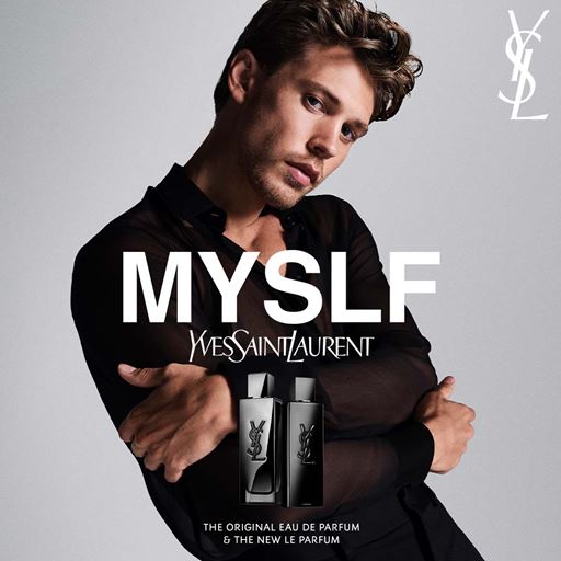 Yves Saint Laurent Myslf Le Parfum, 100 ml