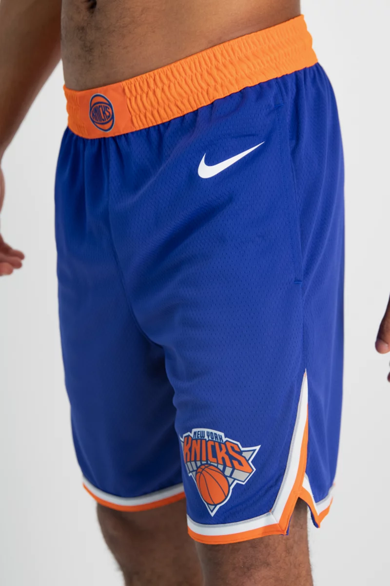 Nike New York Knicks Icon Edition Herren Basketballshort