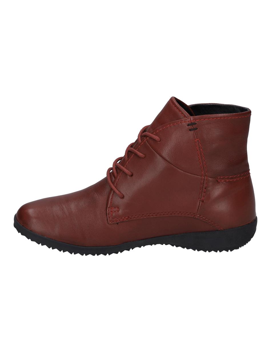 Stiefelette Naly 09, carmin