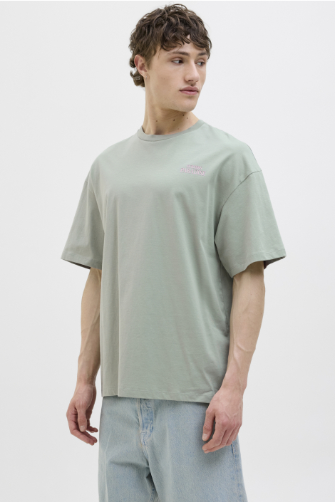 Jack & Jones groene heren t-shirt