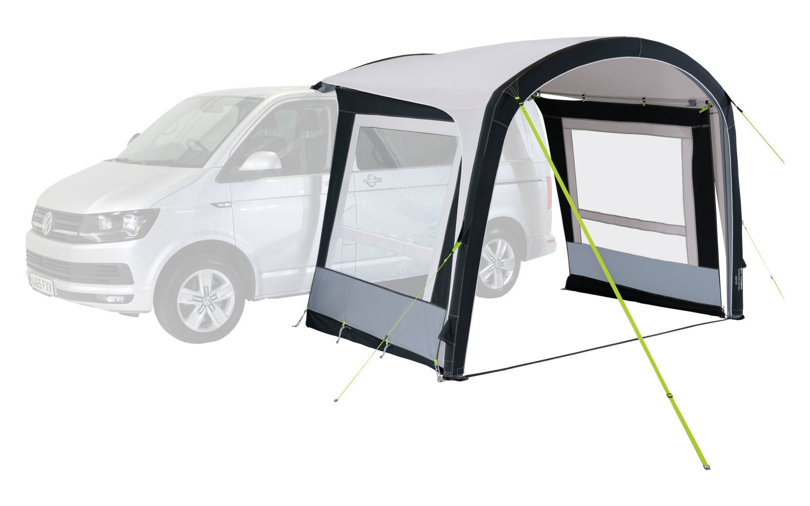 Dometic Sunshine Air Pro VW Seitenwand Set 2 Stück