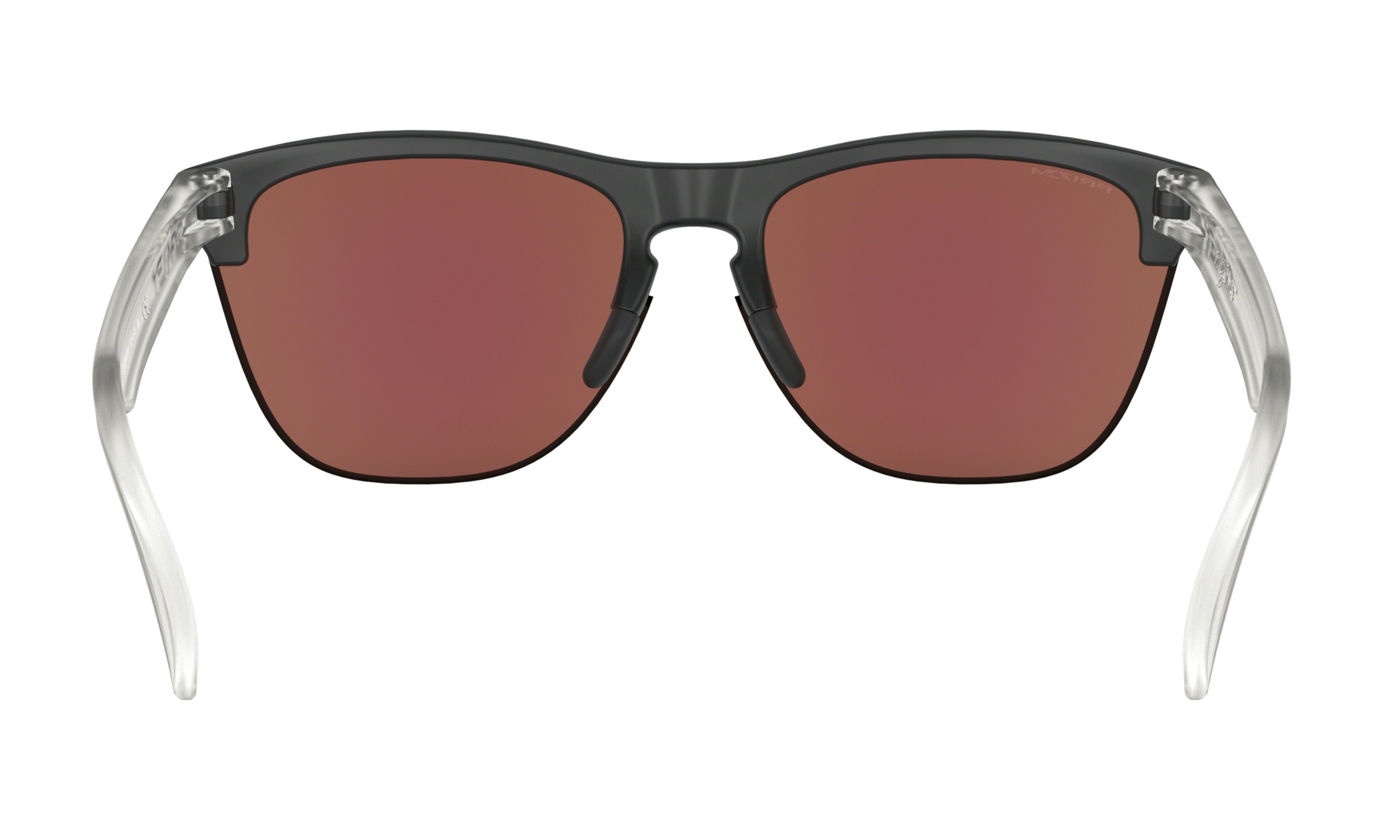 Oakley Frogskins Lite mat sort Prizm Sapphire